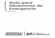 Guía para Situaciones de Emergencia