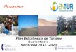 Plan Estratégico de Turismo Sustentable Necochea 2013 -2023