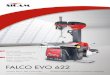 FALCO EVO 622 - Redimauto - Gestión de Taller 2015