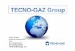 TECNO--GAZ GAZ Group