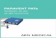 PARAVENT PATe - AEN Medical