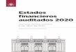 Estados financieros auditados 2020 - Il.lustre Col.legi de 
