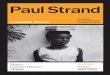 Paul Strand. La belleza directa