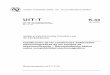 UIT-T Rec. K.34 (07/2003) Clasificación de las condiciones 
