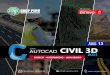 AUTOCAD CIVIL 3D 2021 - CACP Perú | Corporación de 
