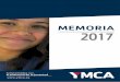 MEMORIA 2017 - YMCA