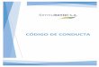 CÓDIGO DE C ONDUCTA - sermubeniel.com