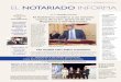 | septiembre-octubre 2018 | EL NOTARIADO INFORMA | 1 EL 