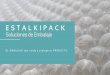 ESTALKIPACK S.L. SOLUCIONES DE EMBALAJE