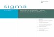 sigma - PreventionWeb