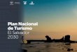 Plan Nacional de Turismo El Salvador 2030