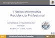 Platica Informativa Residencia Profesional