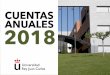CUENTAS ANUALES 2018 - URJC