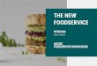 THE NEW FOODSERVICE
