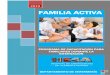 2019 FAMILIA ACTIVA ACOMPAÑANDO EN LA FAMILIA ACTIVA 
