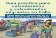 Guía práctica para migrantes en Italia - Fondazione ISMU