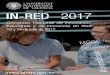 IN-RED 2017.Congreso nacional de innovación educativa y de 