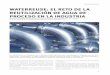 WATERREUSE: EL RETO DE LA REUTILIZACIÓN DE AGUA DE PROCESO 