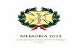 MEMORIA 2019 - Consejo General de Colegios Oficiales de 