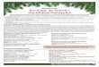 Información sobre reciclaje de árboles navideños 