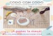 CODO CON CODO - Stop Corona Virus