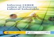 Informe CEBEK sobre el Entorno Laboral Saludable