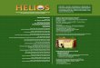 HELIOS, revista académica dedicada a las ciencias de la 