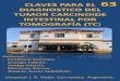CLAVES PARA EL DIAGNOSTICO DEL TUMOR CARCINOIDE POR 