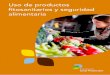 Uso de productos fitosanitarios y seguridad alimentaria