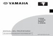 MANUAL DEL PROPIETARIO - Yamaha Imemsa