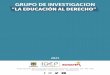 GRUPO DE INVESTIGACION - idep.edu.co