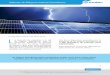 Selección de SPD para sistemas Fotovoltaicos