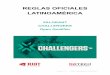 Reglamento Open Qualifier - Valorant Challengers