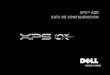 XPS 625 Guía de configuración - Dell