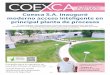 Coexca S.A. inauguró moderno ... - Sitio web de noticias