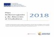 Plan Anticorrupción 2018 y de Atención al Ciudadano