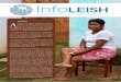 InfoLEISH: Boletín informativo de la redLEISH - 5a edición