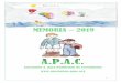 MEMORIA 2019 - asociacion-apac.org