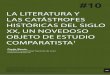 LA LITERATURA Y LAS CATÁSTROFES HISTÓRICAS DEL SIGLO XX 