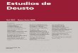 Estudios de Deusto Vol. 50/1 Enero-Junio 2002