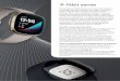 Presentamos Fitbit Sense, el primer smartwatch Escáner EDA 