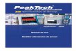 PeakTech 5225 Manual de uso