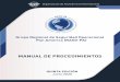 MANUAL DE PROCEDIMIENTOS - ICAO