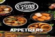 Crispy Cuks - Catalogo version web - Snacks calientes de 