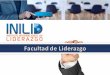 Facultad de Liderazgo - International Coaching Leadership