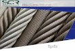 Cables de acero para USO GENERAL - scr.com.ar