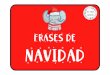 FRASES DE NAVIDAD - miradaespecial.com