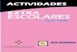 ACTIVIDADES EXTRA ESCOLARES - Colegio Santa Joaquina de 