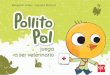 Pollito Pol juega a ser veterinario - Leo Todo
