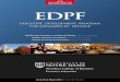 EDPF - Seminarium Internacional